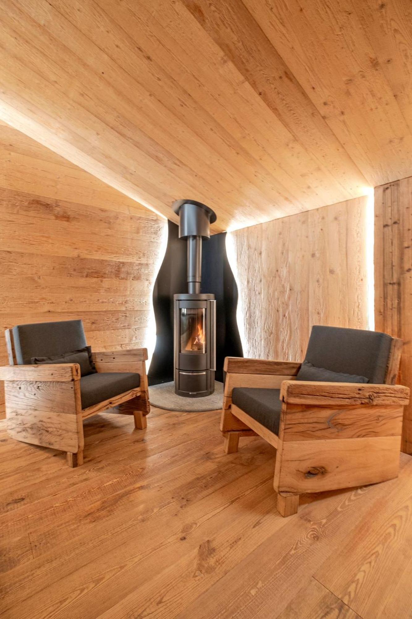 Bed & Breakfast Anisor - Parblanc Ла Сале Екстериор снимка