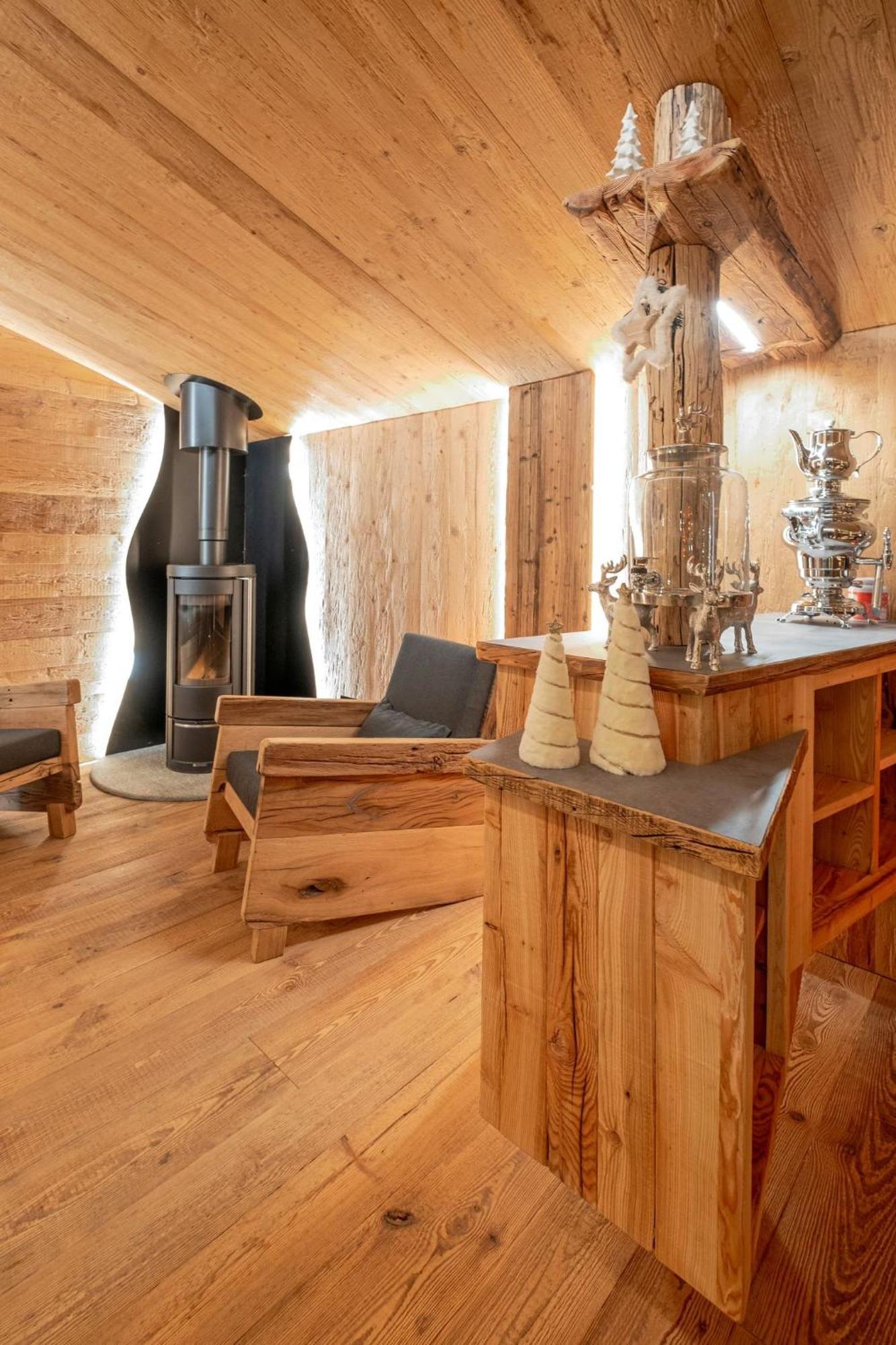Bed & Breakfast Anisor - Parblanc Ла Сале Екстериор снимка