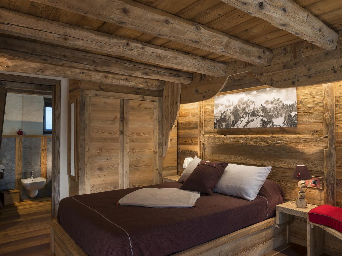 Bed & Breakfast Anisor - Parblanc Ла Сале Екстериор снимка