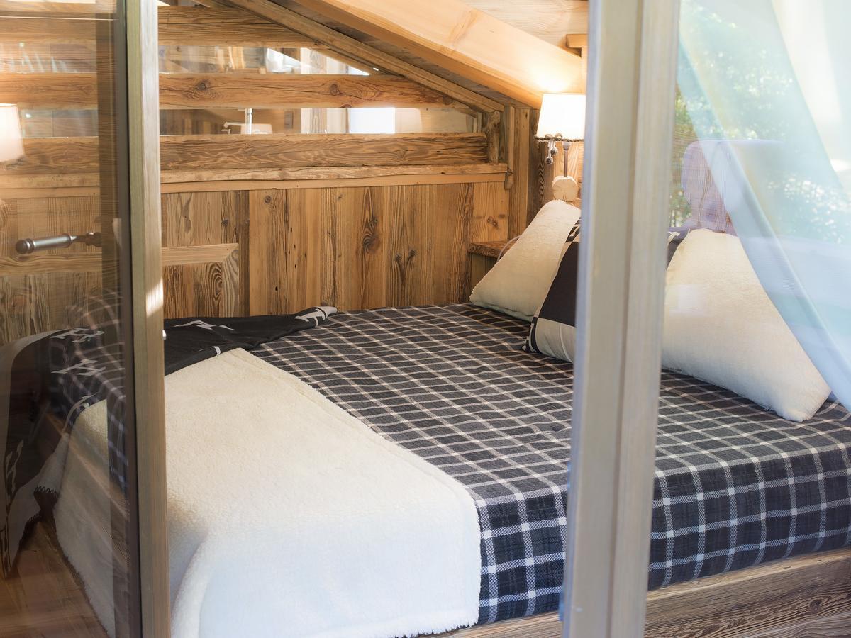 Bed & Breakfast Anisor - Parblanc Ла Сале Екстериор снимка