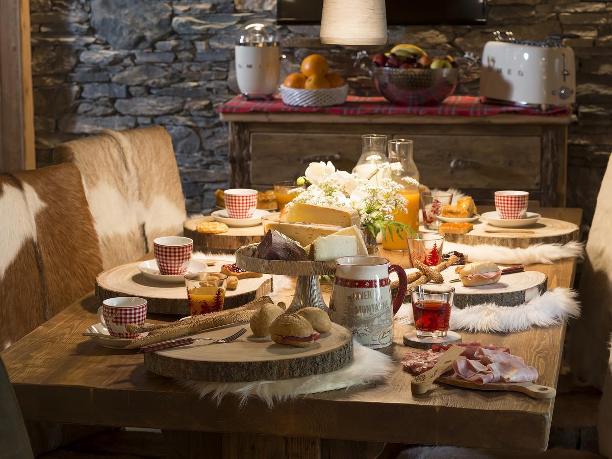 Bed & Breakfast Anisor - Parblanc Ла Сале Екстериор снимка