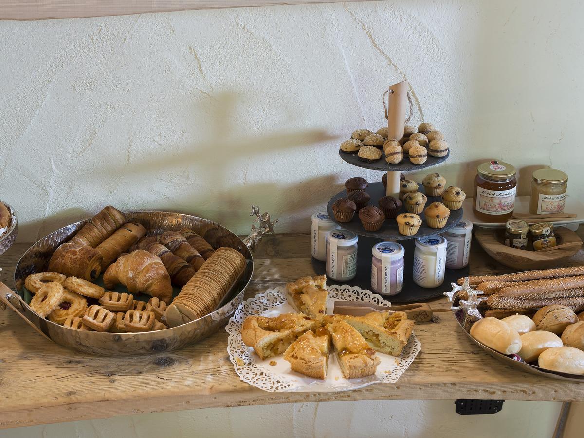 Bed & Breakfast Anisor - Parblanc Ла Сале Екстериор снимка