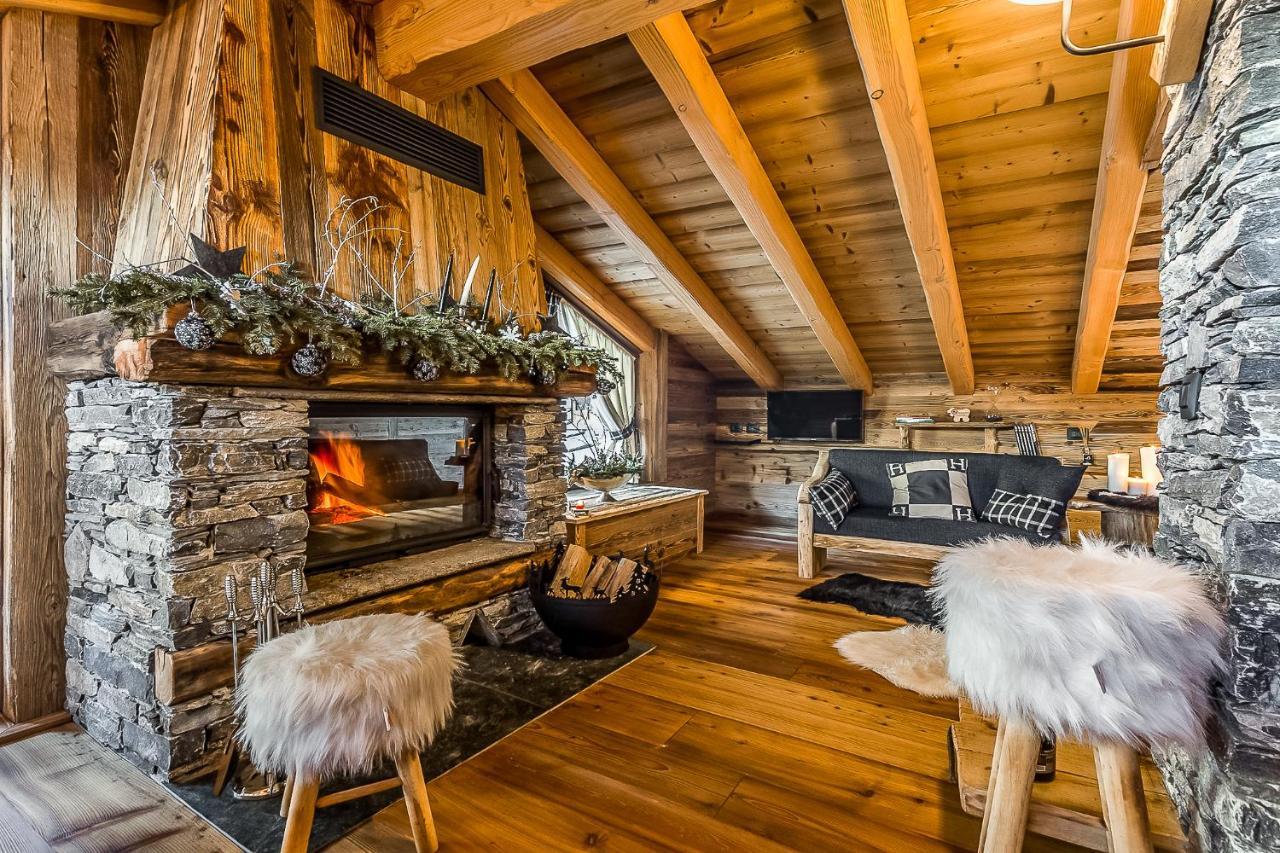 Bed & Breakfast Anisor - Parblanc Ла Сале Екстериор снимка